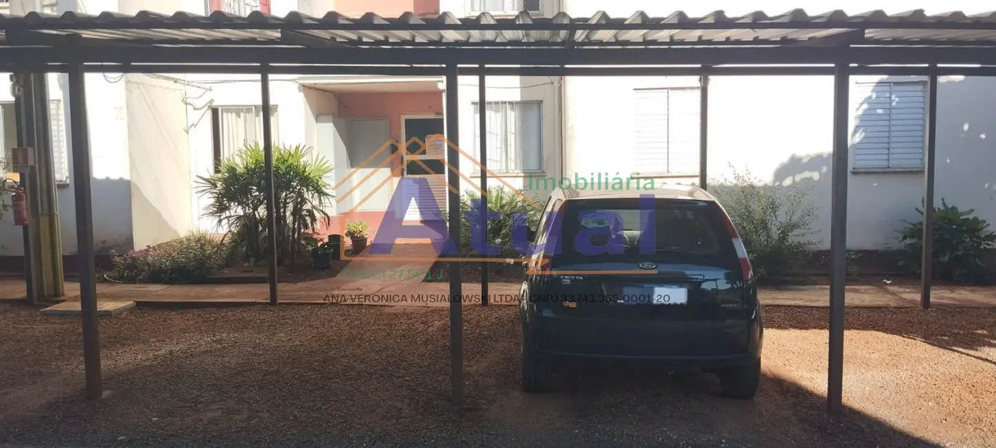 Apartamento com 2 quartos para alugar em Mário Pilau, Santo Angelo - RS - imagem 6 Foto 6 de Apartamento com 2 quartos para alugar em Mário Pilau, Santo Angelo - RS