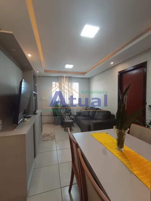Foto 3 de Apartamento com 2 quartos à venda, 72m2 em Pippi, Santo Angelo - RS