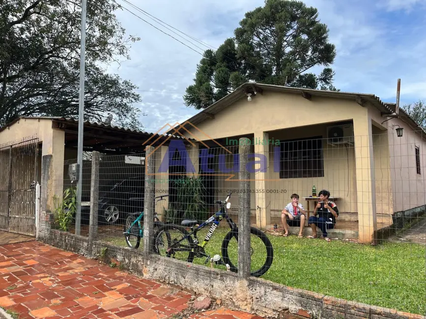 Foto 1 de Casa com 1 quarto à venda, 126m2 em COHAB, Santo Angelo - RS