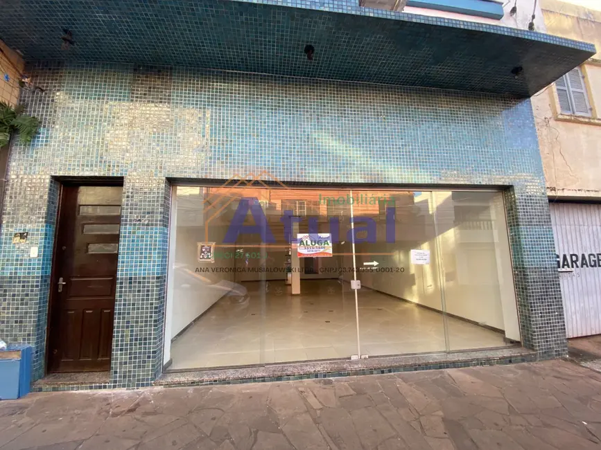 Foto 3 de Sala Comercial para alugar em Centro, Santo Angelo - RS