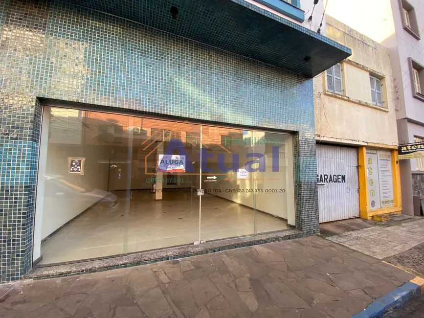 Foto 1 de Sala Comercial para alugar em Centro, Santo Angelo - RS
