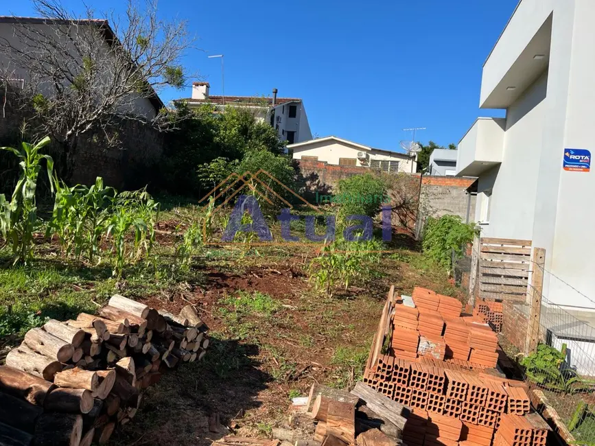 Foto 2 de Terreno / Lote à venda, 348m2 em Centro, Santo Angelo - RS