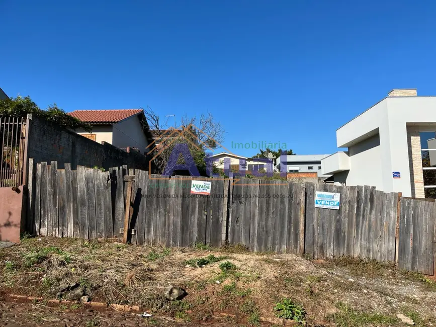 Foto 1 de Terreno / Lote à venda, 348m2 em Centro, Santo Angelo - RS