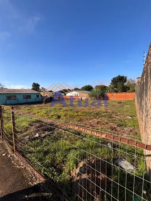 Foto 2 de Terreno / Lote à venda, 286m2 em Centro, Santo Angelo - RS