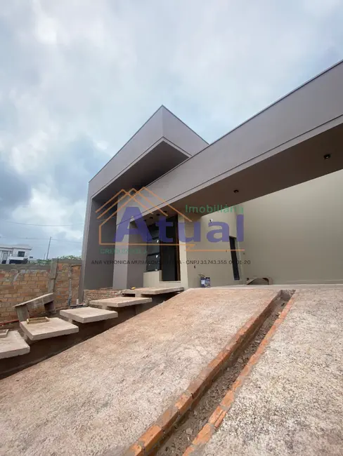 Casa com 2 quartos à venda, 130m2 em Santo Angelo - RS - imagem 2 Foto 2 de Casa com 2 quartos à venda, 130m2 em Santo Angelo - RS