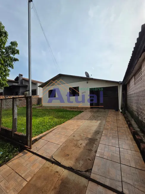 Foto 1 de Casa com 2 quartos à venda e para alugar em Jardim das Palmeiras, Santo Angelo - RS