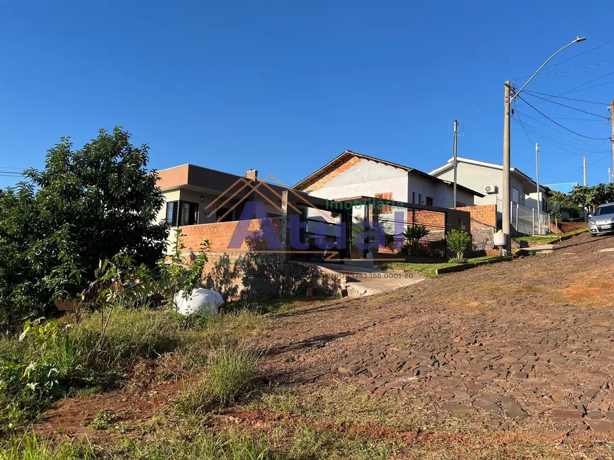 Foto 4 de Terreno / Lote à venda, 311m2 em Haller, Santo Angelo - RS