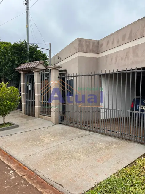 Foto 1 de Casa com 2 quartos à venda, 127m2 em Santo Angelo - RS