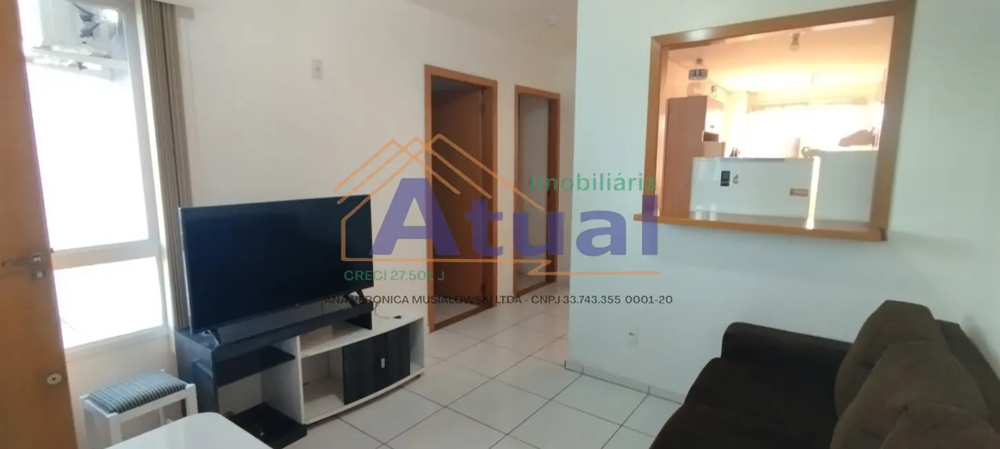 Foto 1 de Apartamento com 2 quartos à venda, 42m2 em Hortência, Santo Angelo - RS