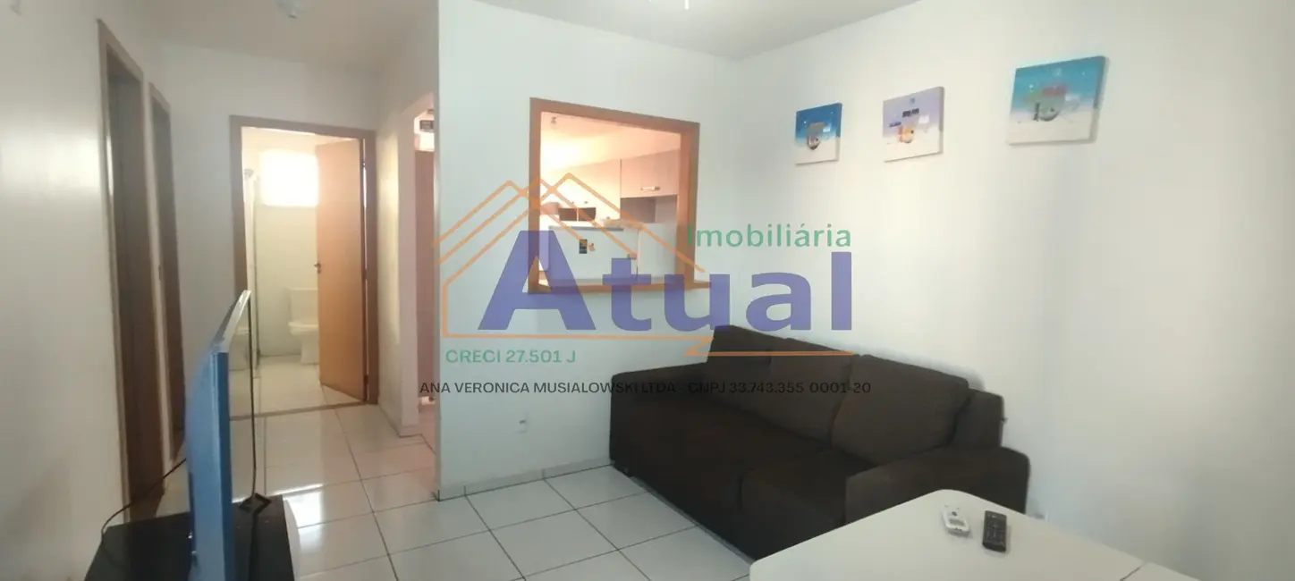 Foto 8 de Apartamento com 2 quartos à venda, 42m2 em Hortência, Santo Angelo - RS