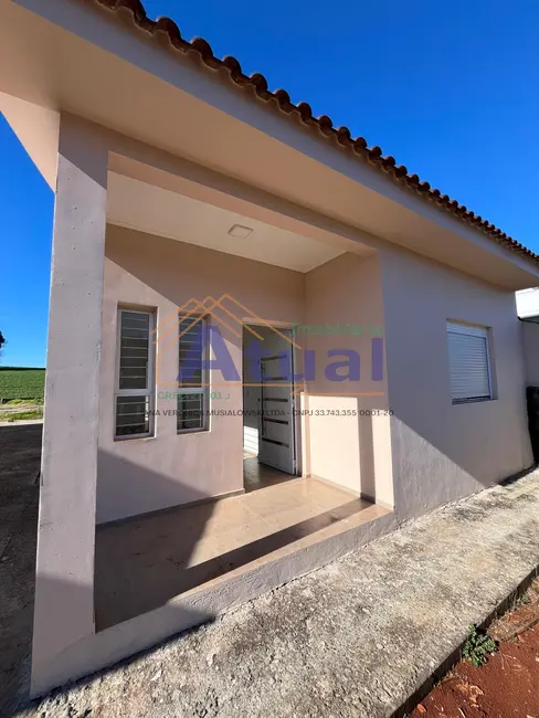 Foto 1 de Casa com 2 quartos à venda, 74m2 em Aguiar, Santo Angelo - RS