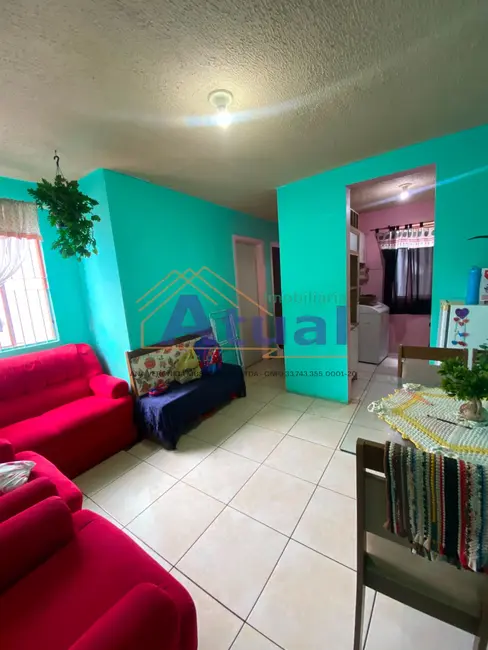 Foto 7 de Apartamento com 2 quartos à venda, 42m2 em Mário Pilau, Santo Angelo - RS