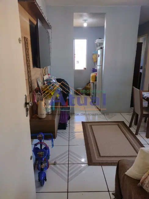 Foto 1 de Apartamento com 2 quartos à venda, 42m2 em Mário Pilau, Santo Angelo - RS