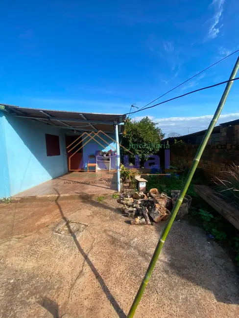 Foto 5 de Casa com 3 quartos à venda, 97m2 em Dytz, Santo Angelo - RS