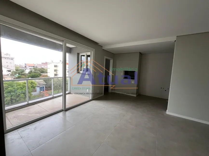 Foto 9 de Apartamento com 3 quartos à venda, 106m2 em Centro, Santo Angelo - RS