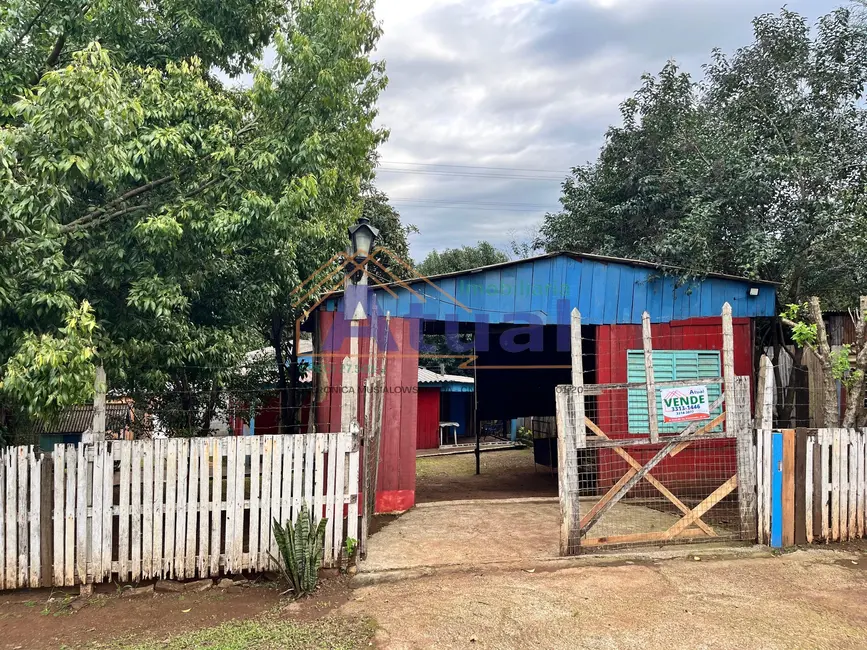 Foto 1 de Casa com 2 quartos à venda, 40m2 em Santo Angelo - RS