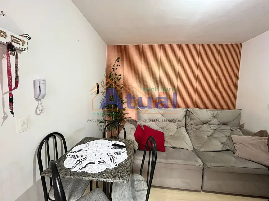 Foto 2 de Apartamento com 2 quartos à venda, 48m2 em São Carlos, Santo Angelo - RS