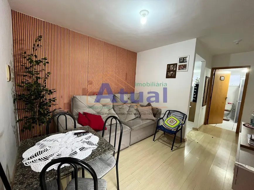 Foto 4 de Apartamento com 2 quartos à venda, 48m2 em São Carlos, Santo Angelo - RS