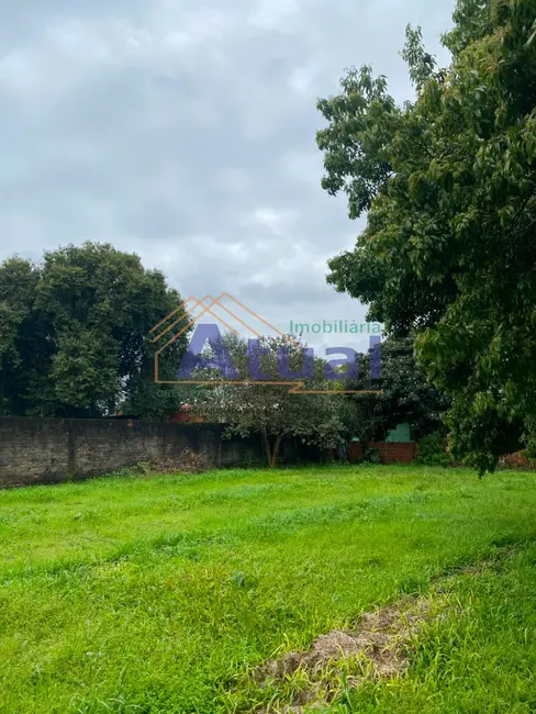 Foto 1 de Terreno / Lote à venda, 480m2 em Dido, Santo Angelo - RS