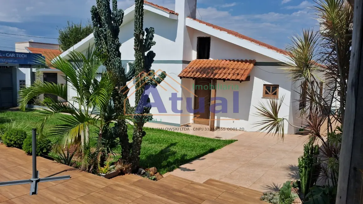 Foto 2 de Casa com 3 quartos à venda, 270m2 em São Carlos, Santo Angelo - RS