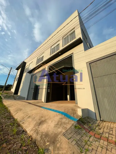 Foto 2 de Armazém / Galpão para alugar, 490m2 em Dido, Santo Angelo - RS