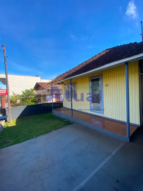 Foto 1 de Casa com 3 quartos à venda, 141m2 em Centro, Santo Angelo - RS