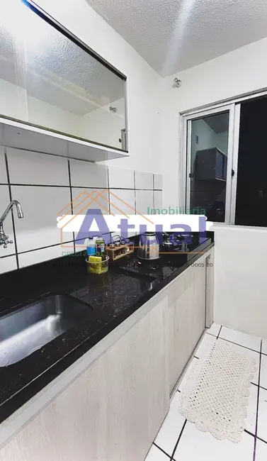 Foto 2 de Apartamento com 2 quartos à venda, 42m2 em Mário Pilau, Santo Angelo - RS