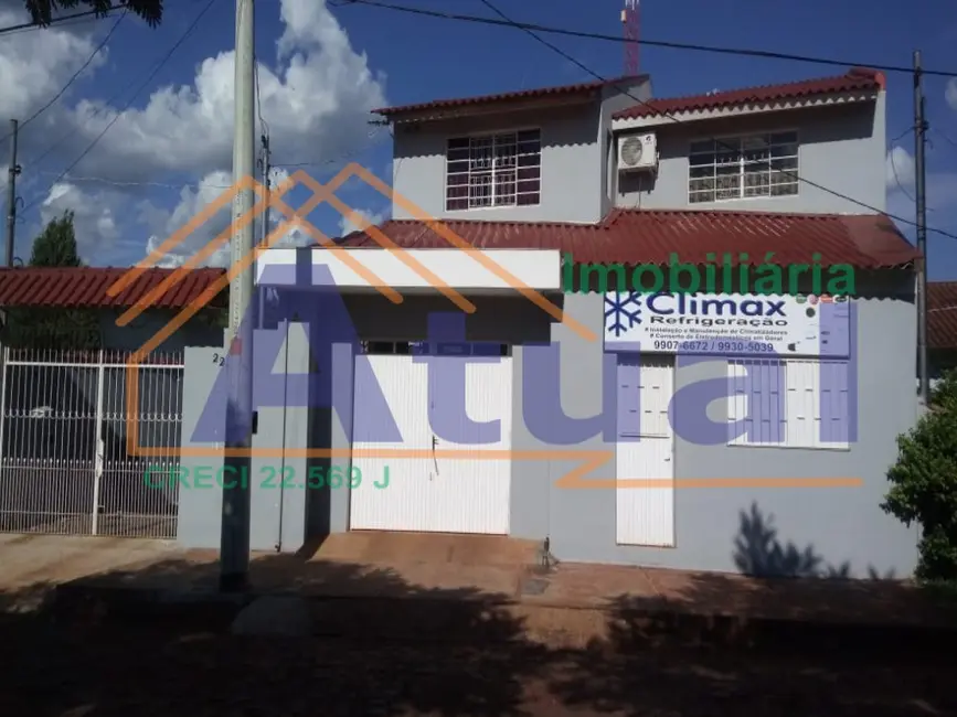 Foto 1 de Sobrado com 2 quartos à venda, 365m2 em Santo Angelo, RS