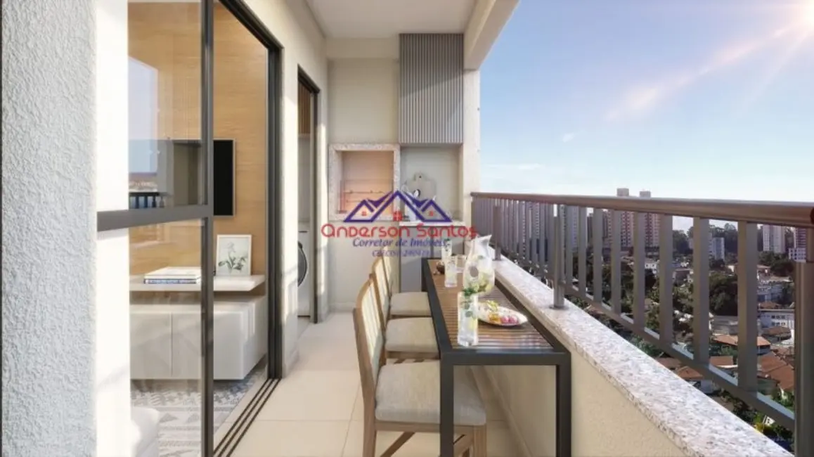 Apartamento com 2 quartos à venda, 56m2 em Sao Jose Dos Campos - SP - imagem 4 Foto 4 de Apartamento com 2 quartos à venda, 56m2 em Sao Jose Dos Campos - SP