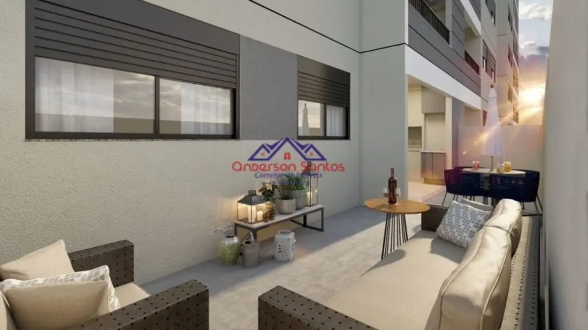 Apartamento com 2 quartos à venda, 56m2 em Sao Jose Dos Campos - SP - imagem 8 Foto 8 de Apartamento com 2 quartos à venda, 56m2 em Sao Jose Dos Campos - SP