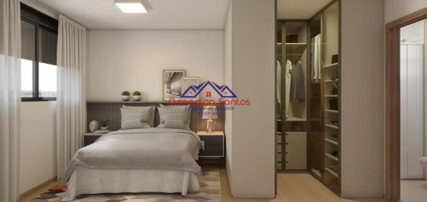 Apartamento com 2 quartos à venda, 56m2 em Sao Jose Dos Campos - SP - imagem 6 Foto 6 de Apartamento com 2 quartos à venda, 56m2 em Sao Jose Dos Campos - SP
