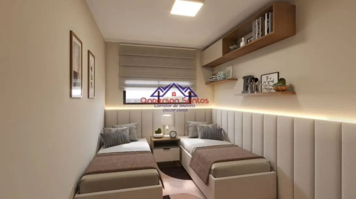 Apartamento com 2 quartos à venda, 56m2 em Sao Jose Dos Campos - SP - imagem 7 Foto 7 de Apartamento com 2 quartos à venda, 56m2 em Sao Jose Dos Campos - SP