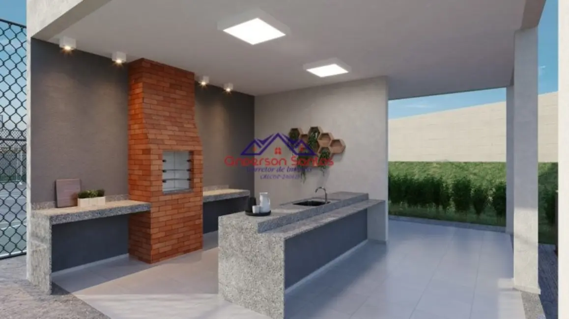 Foto 9 de Apartamento com 2 quartos à venda, 42m2 em Sao Jose Dos Campos - SP