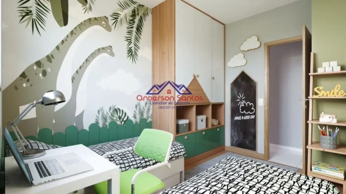 Foto 7 de Apartamento com 2 quartos à venda, 42m2 em Sao Jose Dos Campos - SP