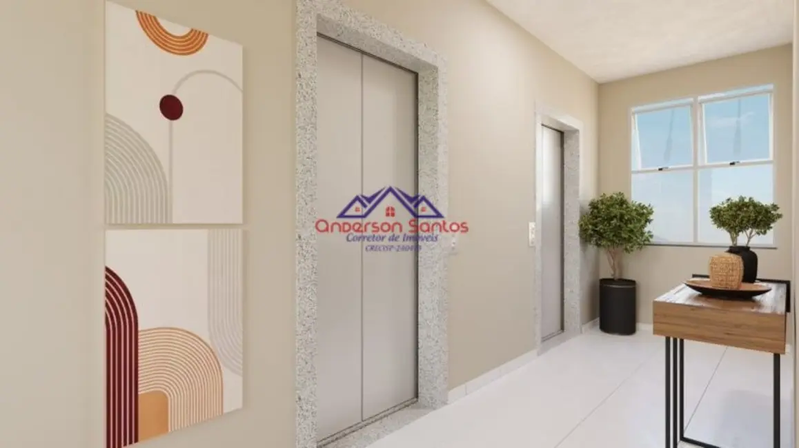 Foto 8 de Apartamento com 2 quartos à venda, 42m2 em Sao Jose Dos Campos - SP