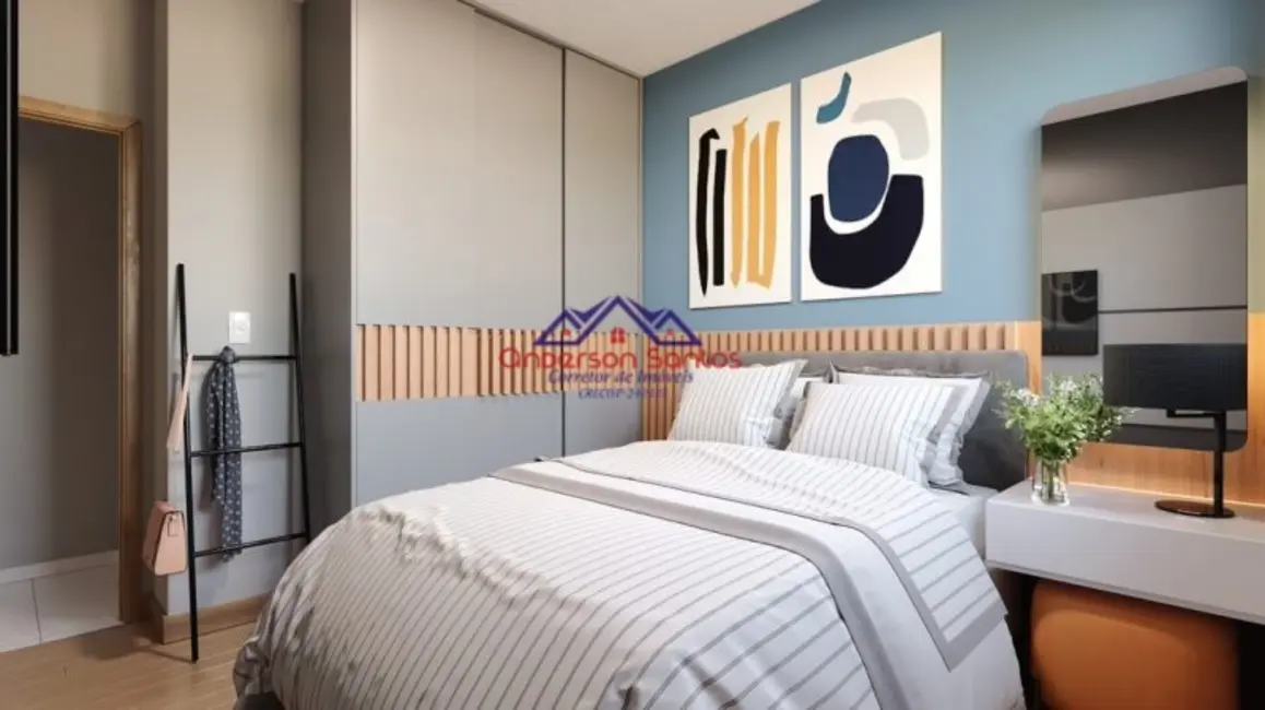 Foto 6 de Apartamento com 2 quartos à venda, 42m2 em Sao Jose Dos Campos - SP