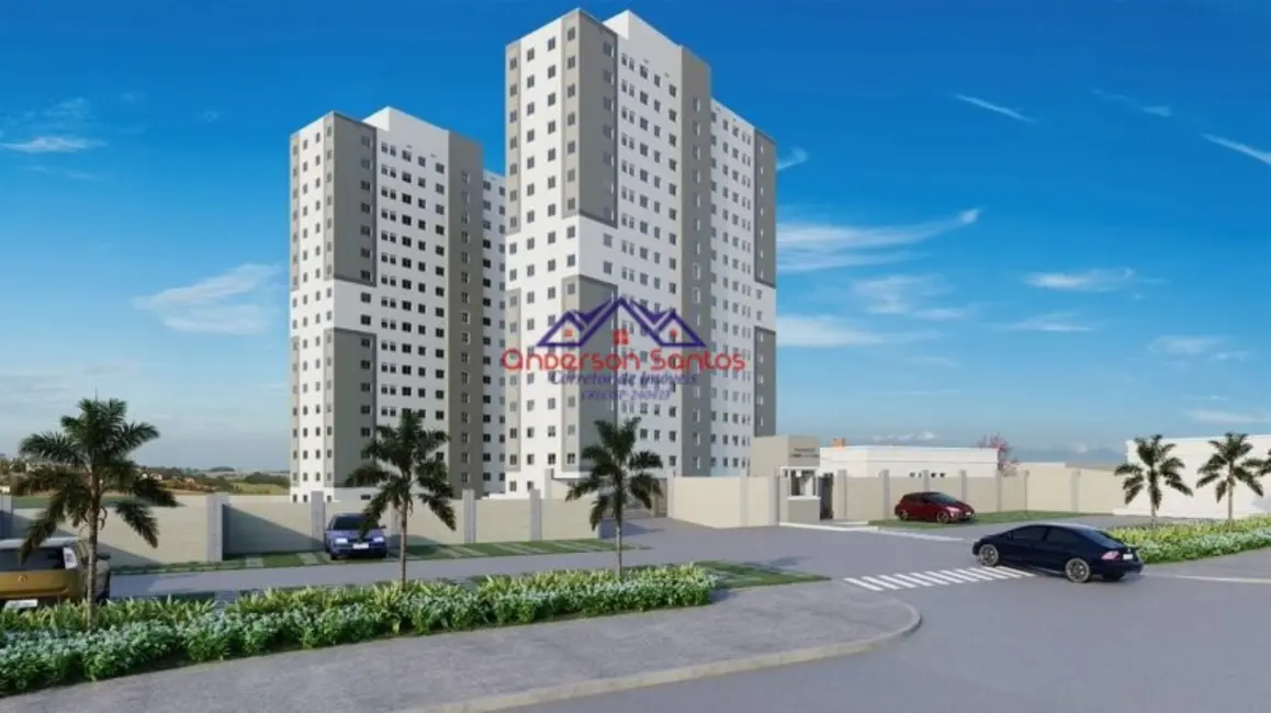 Foto 2 de Apartamento com 2 quartos à venda, 42m2 em Sao Jose Dos Campos - SP