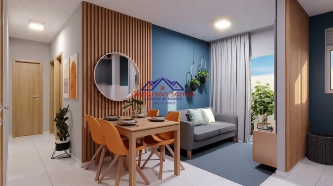 Foto 4 de Apartamento com 2 quartos à venda, 42m2 em Sao Jose Dos Campos - SP