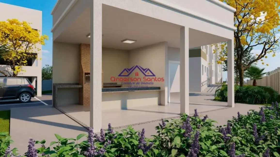 Foto 4 de Apartamento com 2 quartos à venda, 43m2 em Sao Jose Dos Campos - SP