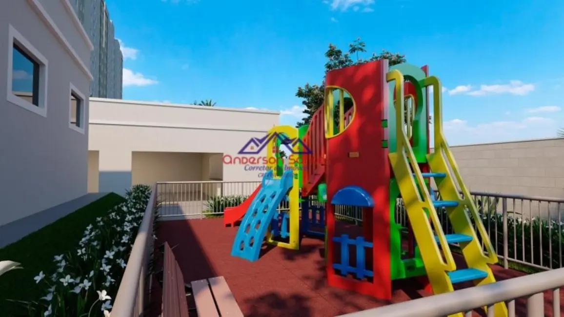 Foto 7 de Apartamento com 2 quartos à venda, 43m2 em Sao Jose Dos Campos - SP