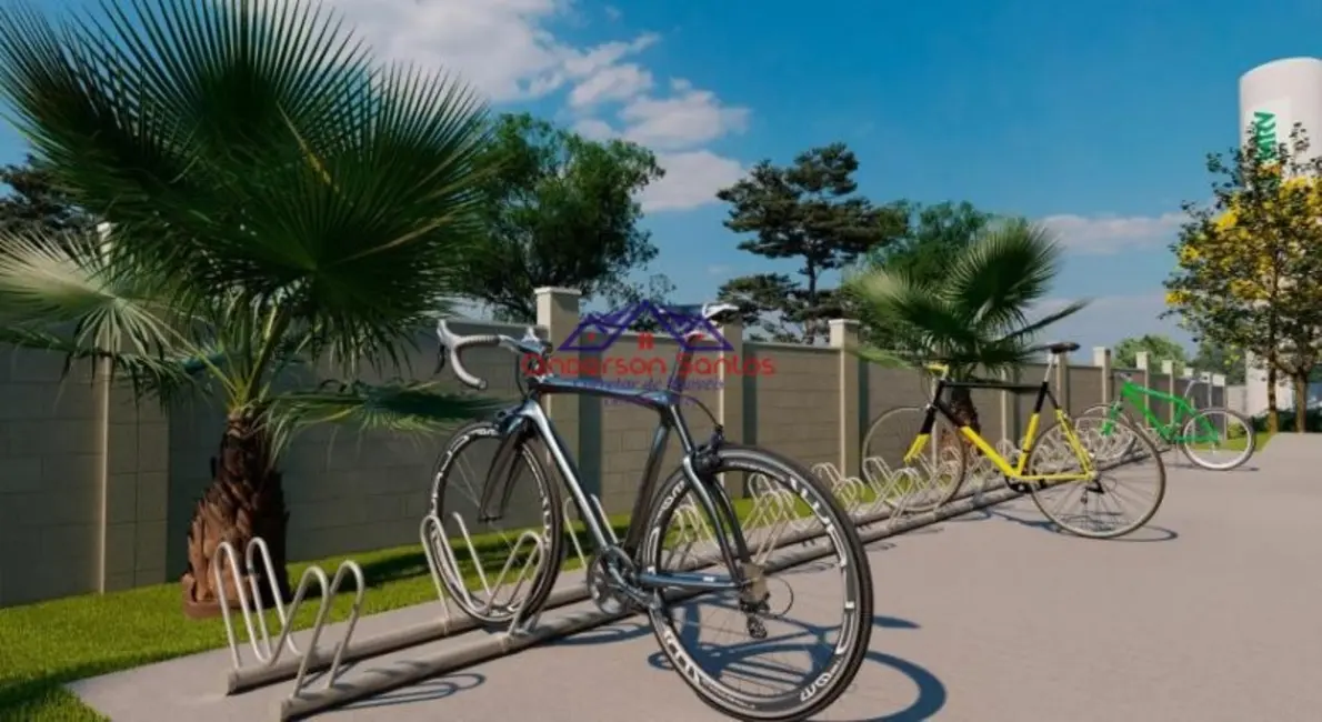 Foto 6 de Apartamento com 2 quartos à venda, 43m2 em Sao Jose Dos Campos - SP