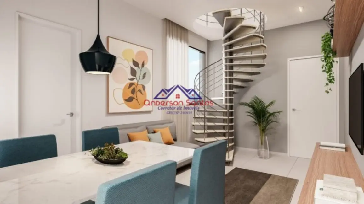 Foto 6 de Apartamento com 2 quartos à venda, 45m2 em Jardim Paraíso, Jacarei - SP