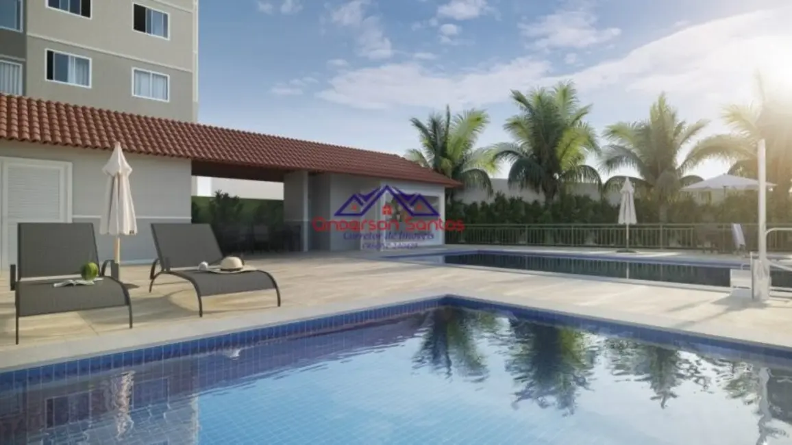 Foto 8 de Apartamento com 2 quartos à venda, 45m2 em Jardim Paraíso, Jacarei - SP