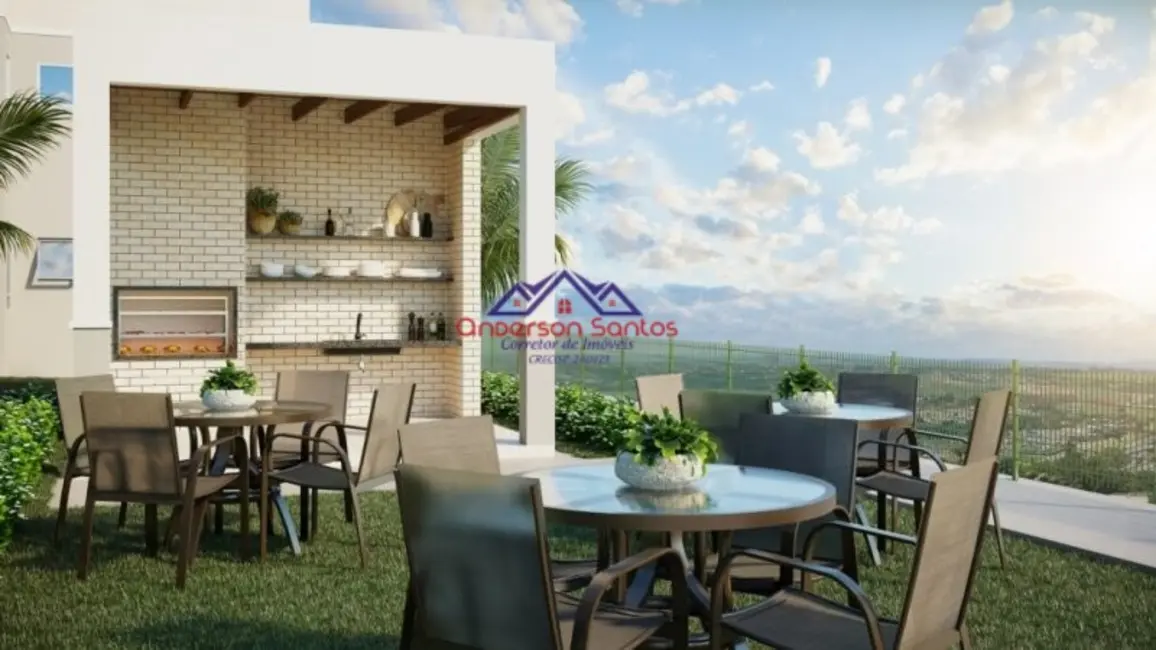 Foto 7 de Apartamento com 2 quartos à venda, 45m2 em Jardim Paraíso, Jacarei - SP