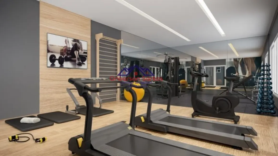 Foto 9 de Apartamento com 2 quartos à venda, 45m2 em Jardim Paraíso, Jacarei - SP