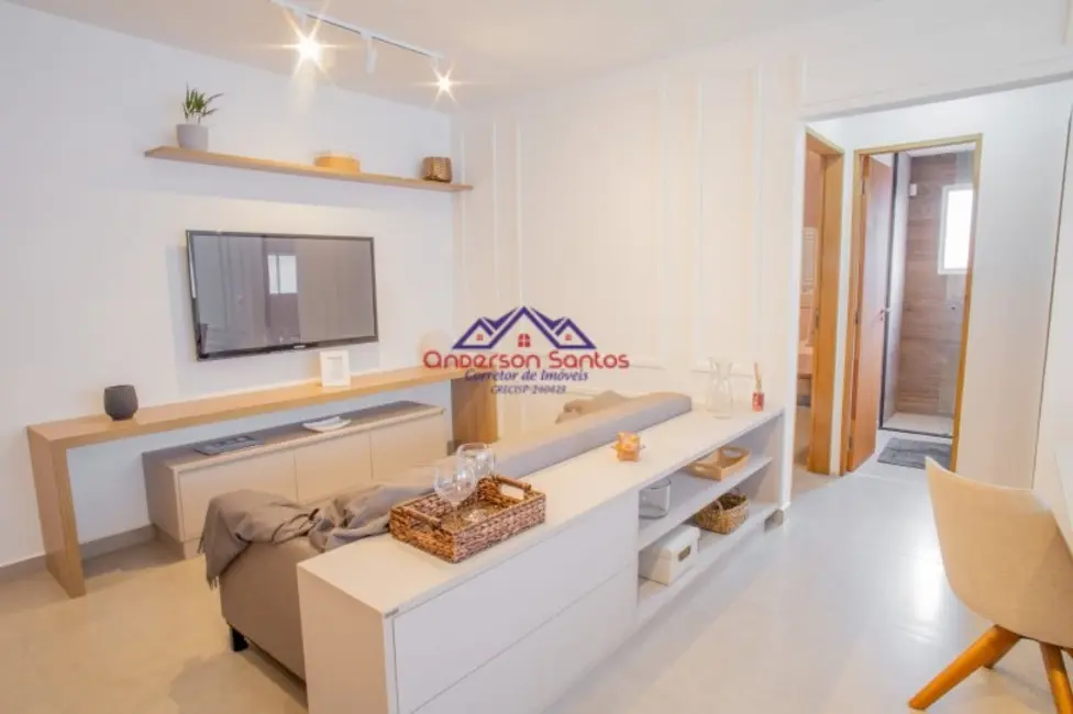 Foto 5 de Apartamento com 2 quartos à venda, 53m2 em Jardim das Indústrias, Jacarei - SP