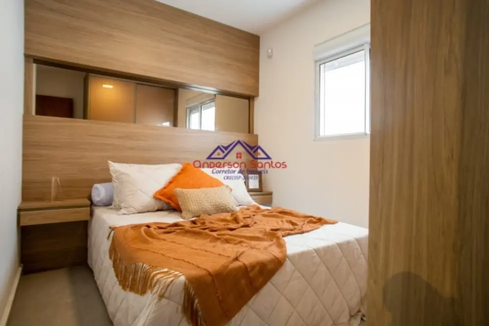 Foto 7 de Apartamento com 2 quartos à venda, 53m2 em Jardim das Indústrias, Jacarei - SP