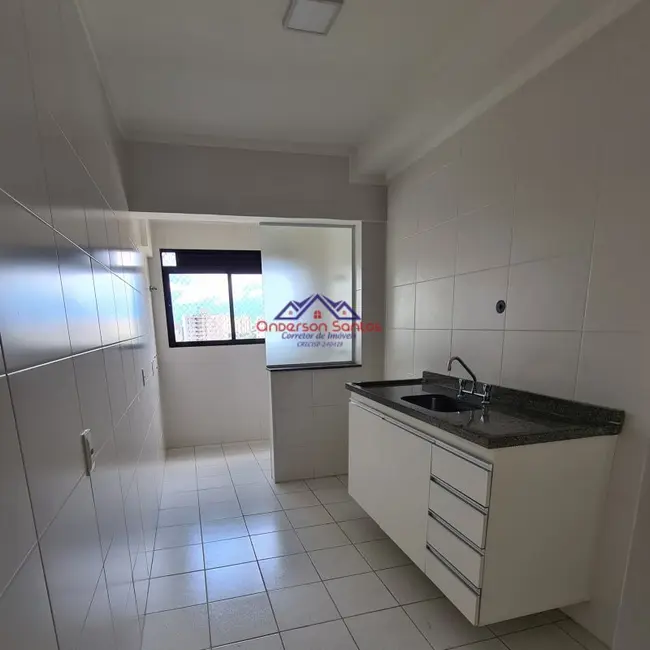 Foto 2 de Apartamento com 2 quartos à venda, 61m2 em Sao Jose Dos Campos - SP