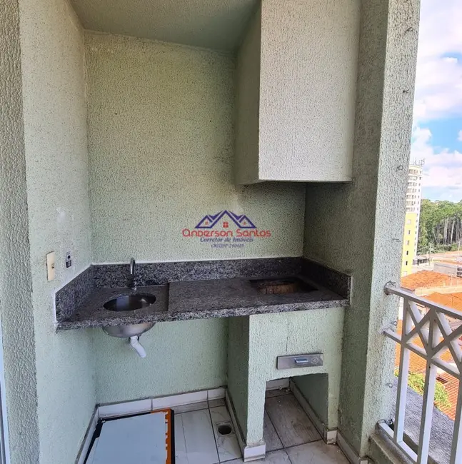 Foto 2 de Apartamento com 3 quartos à venda, 80m2 em Sao Jose Dos Campos - SP