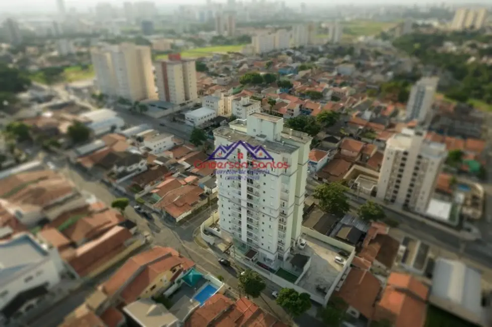 Foto 1 de Apartamento com 3 quartos à venda, 80m2 em Sao Jose Dos Campos - SP
